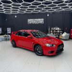 История Mitsubishi Lancer Evolution и его противостояние с Subaru Impreza