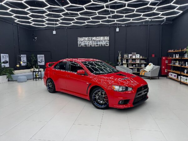 История Mitsubishi Lancer Evolution и его противостояние с Subaru Impreza