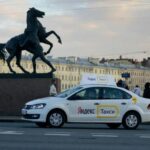 В Санкт-Петербурге планируют полностью перейти на электрические такси к 2033 году