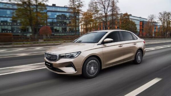 Geely подтверждает свою продолжающуюся работу на российском рынке