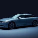 Финансовые потери японских автогигантов на запуске электромобиля Afeela