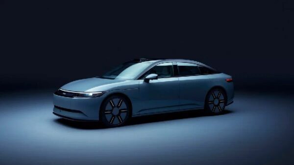 Финансовые потери японских автогигантов на запуске электромобиля Afeela