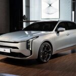 Kia зарегистрировала товарный знак K8 в России