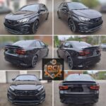 В России представили усовершенствованный Lada Vesta Sportline с турбоприводом