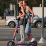 Отношение к самокатчикам и велосипедистам на дорогах