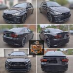 Первый в России тюнинг Lada Vesta Sportline с турбонаддувом