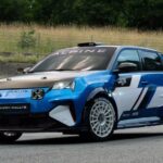Renault представила раллийную версию Alpine A290 для соревнований