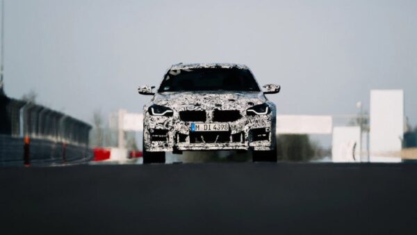 BMW M2 CS установил рекорд скорости на Нюрбургринге