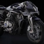 Эксклюзивный байк от Brough Superior и Richard Mille: RMB01 в лимитированной серии