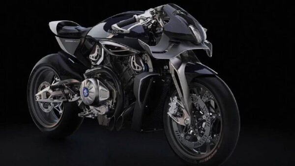 Эксклюзивный байк от Brough Superior и Richard Mille: RMB01 в лимитированной серии