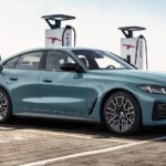 BMW отзывает свыше 70 тысяч электромобилей из-за программной ошибки