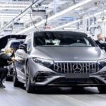 Mercedes признает ошибки в дизайне электрокара EQS и пересматривает стратегию