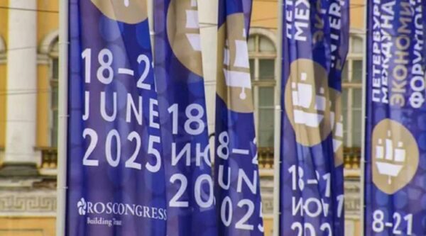 Прогноз увеличения спроса на такси в Санкт-Петербурге во время ПМЭФ’25