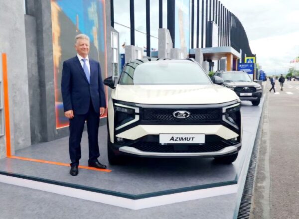 АВТОВАЗ достиг полной импортозамещённости комплектующих