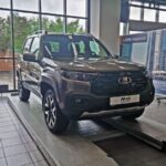 Обновление LADA Niva Travel: новый двигатель и технические улучшения
