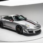 Редкая Porsche 911 GT3 RS 4.0 выставлена на продажу за невероятные деньги