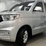 На российском рынке появится компактвэн Wuling Hongguang V по цене Lada Largus