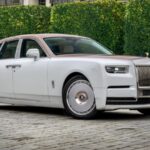 Эксклюзивный Rolls-Royce Phantom Dentelle с ручной отделкой и уникальной окраской