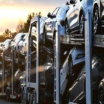 Значительное сокращение импорта новых автомобилей в Россию в июне 2025 года