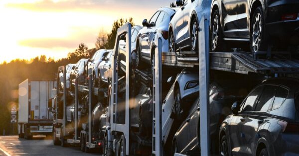 Значительное сокращение импорта новых автомобилей в Россию в июне 2025 года