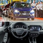 Обновления в российском автопроме: новинки и улучшения моделей