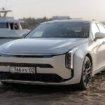 В Казахстане стартовали продажи обновленной Kia K8 с полным приводом