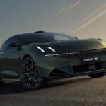 Lynk & Co представляет гибридный седан 10 EM-P с мощностью 530 л.с.