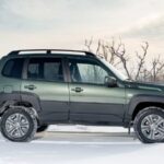 Обновлённые Lada Niva получат унифицированную ходовую часть для повышения эффективности