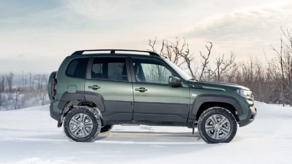Обновлённые Lada Niva получат унифицированную ходовую часть для повышения эффективности