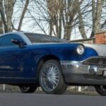 В России продают уникальный автомобиль, скрывающий свою истинную природу