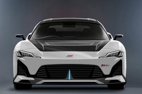 Новая Toyota Celica 710D: Ожидаемый дебют в 2028 году с мощным двигателем и современными технологиями
