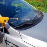 Выбор недорогой портативной аккумуляторной мойки для автомобиля