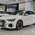 Обзор доступных моделей Audi для импорта из Китая