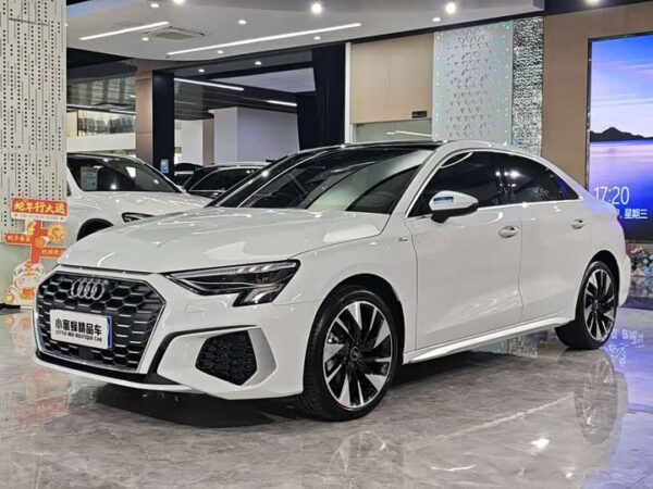 Обзор доступных моделей Audi для импорта из Китая