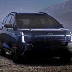 Hyundai представил обновлённый компактвэн Stargazer с новым стилем