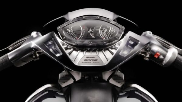 Ограниченная серия мотоциклов Brough Superior в партнерстве с Richard Mille