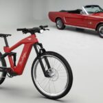 Ford представила новые электровелосипеды Bronco и Mustang в стиле авто