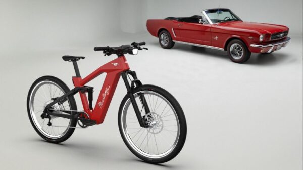 Ford представила новые электровелосипеды Bronco и Mustang в стиле авто