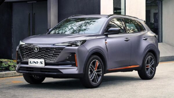 Новые модели Changan Uni-S и CS75 Plus с полным приводом в России