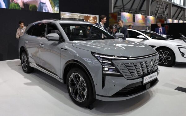 Новые модели Changan представлены на российском рынке: премиум, внедорожник и седан
