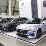 На российском рынке дебютирует гибридный седан Voyah Passion