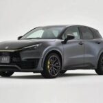 Ограниченная серия Lexus LBX Morizo RR: эксклюзивный кроссовер через лотерею