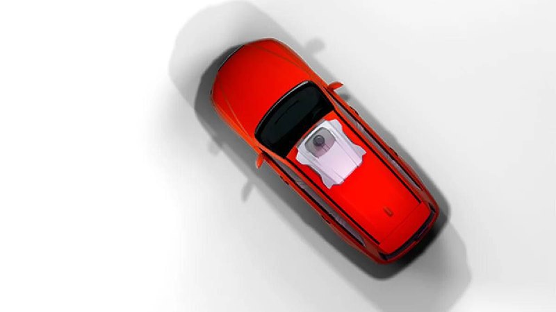 Российский внедорожник Komendant получил возможность автономного вождения Российский внедорожник Komendant получил возможность автономного вождения