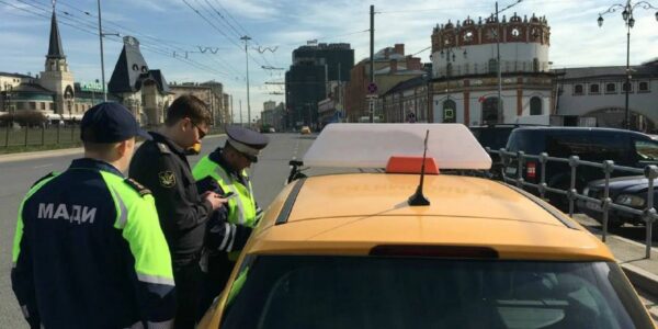 Проблема отсутствия аттестации среди таксистов в Москве