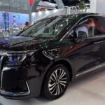 Sollers анонсировал минивэн SP7 с разными вариантами салона и запуском в 2023 году