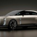 Концепт-кар Bentley: будущее без переднего сиденья и с необычной конфигурацией дверей