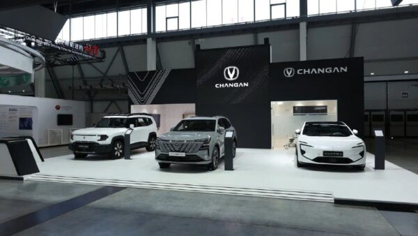 Объявлены сроки стартовых продаж новых моделей Changan в России