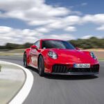 Porsche сообщает о сокращении глобальных продаж в первом полугодии 2025 года