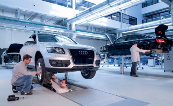 В России предложены меры по ограничению эксплуатации старых автомобилей