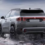 Внедорожная версия Jeep Compass 4xe для европейского рынка